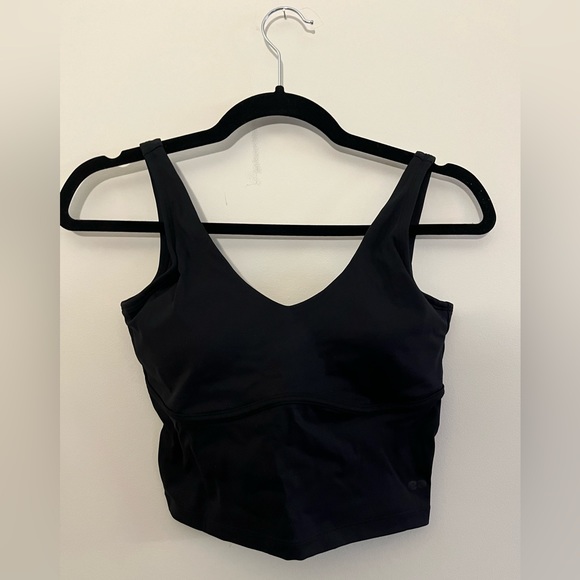 Jam Curve Tank, Size M, Color Black - Picture 2 of 6